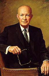 President Eisenhower