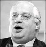 Peter Sutherland - top Irish Bilderberger and probably a freemason to boot