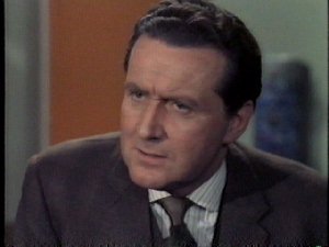 The Avengers Colour - Patrick McNee