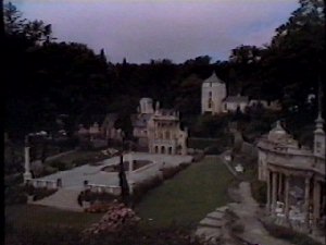 The Prisoner - finds himself in the New World Order's mind control village