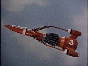 Thunderbirds - Thunderbird 3