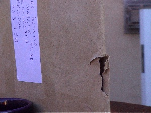 How do I stop my mail being opened???